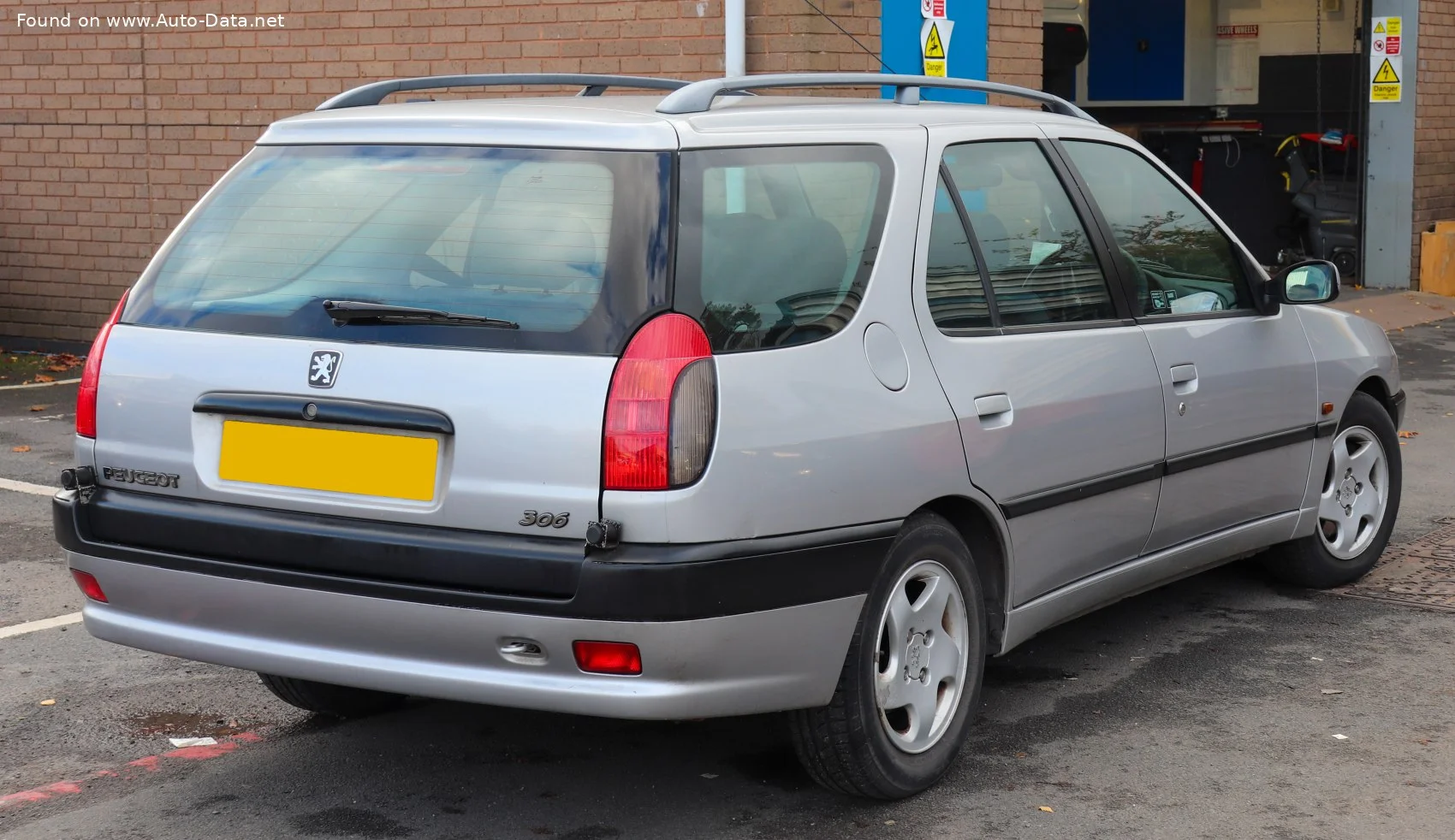 Peugeot 306 1.4i (75 Hp)1997 - 2002 thumbnail 2