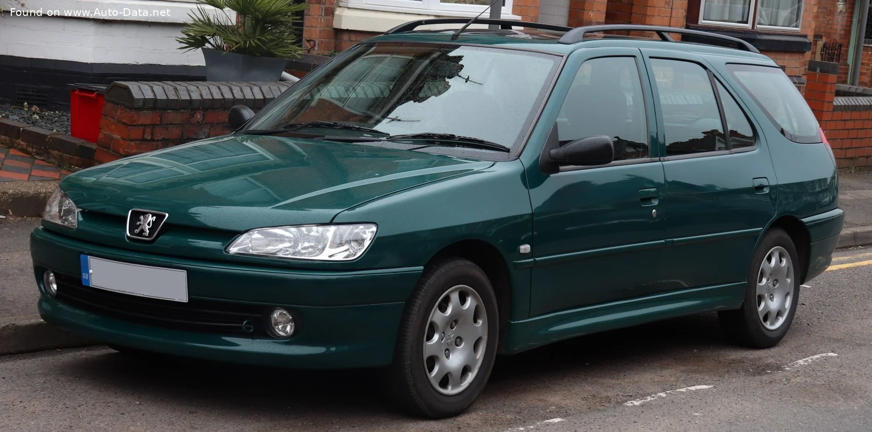 Peugeot 306 1.4i (75 Hp)1997 - 2002 thumbnail 3