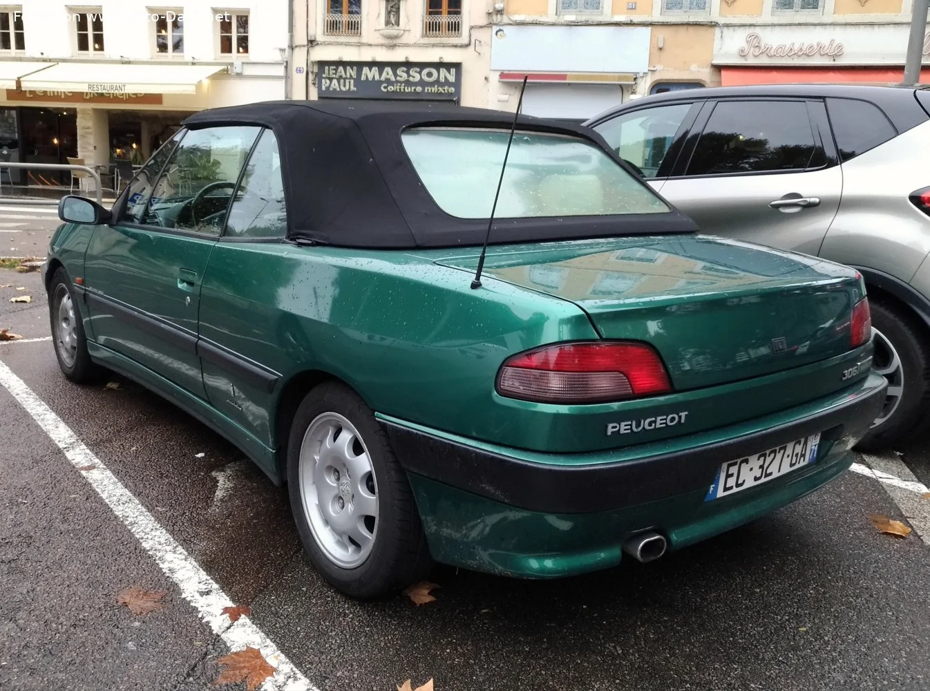 Peugeot 306 1.6 (89 Hp)1996 - 1997 thumbnail 4