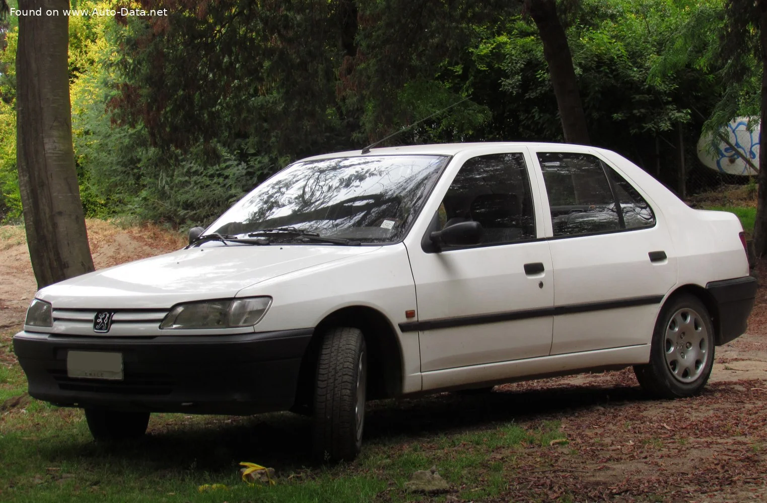Peugeot 306 1.1 (60 Hp)1994 - 1997 - 1