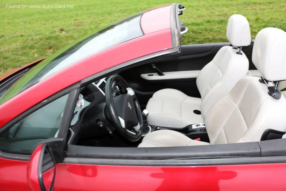 Peugeot 307 1.6i (109 Hp)2005 - 2009 thumbnail 4