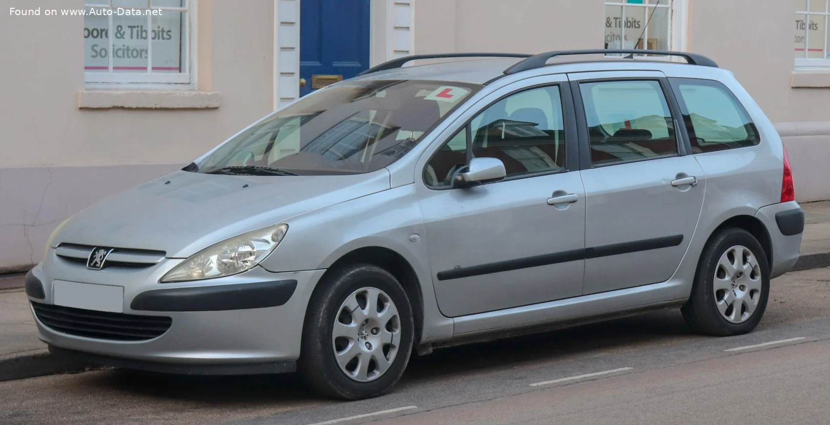 Peugeot 307 1.6 16V (109 Hp)2002 - 2005 thumbnail 4