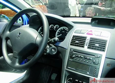 Peugeot 307 1.4 (75 Hp)2001 - 2005 thumbnail 11