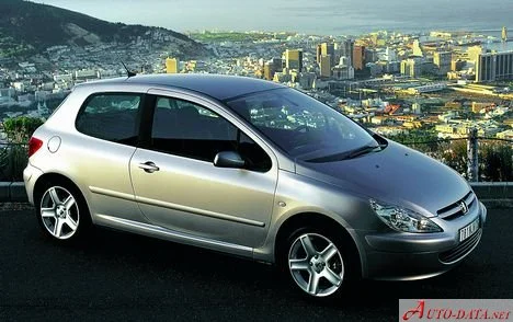 Peugeot 307 1.4 (75 Hp)2001 - 2005 thumbnail 13