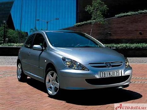 Peugeot 307 1.4 (75 Hp)2001 - 2005 thumbnail 8