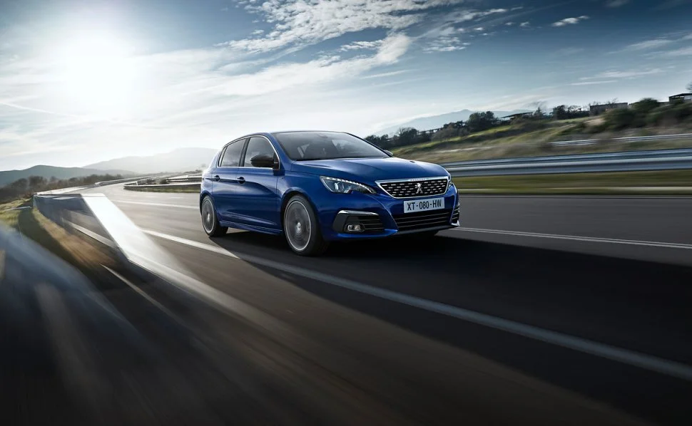 Peugeot 308 1.2 PureTech (110 Hp)2017 - 2018 - 1