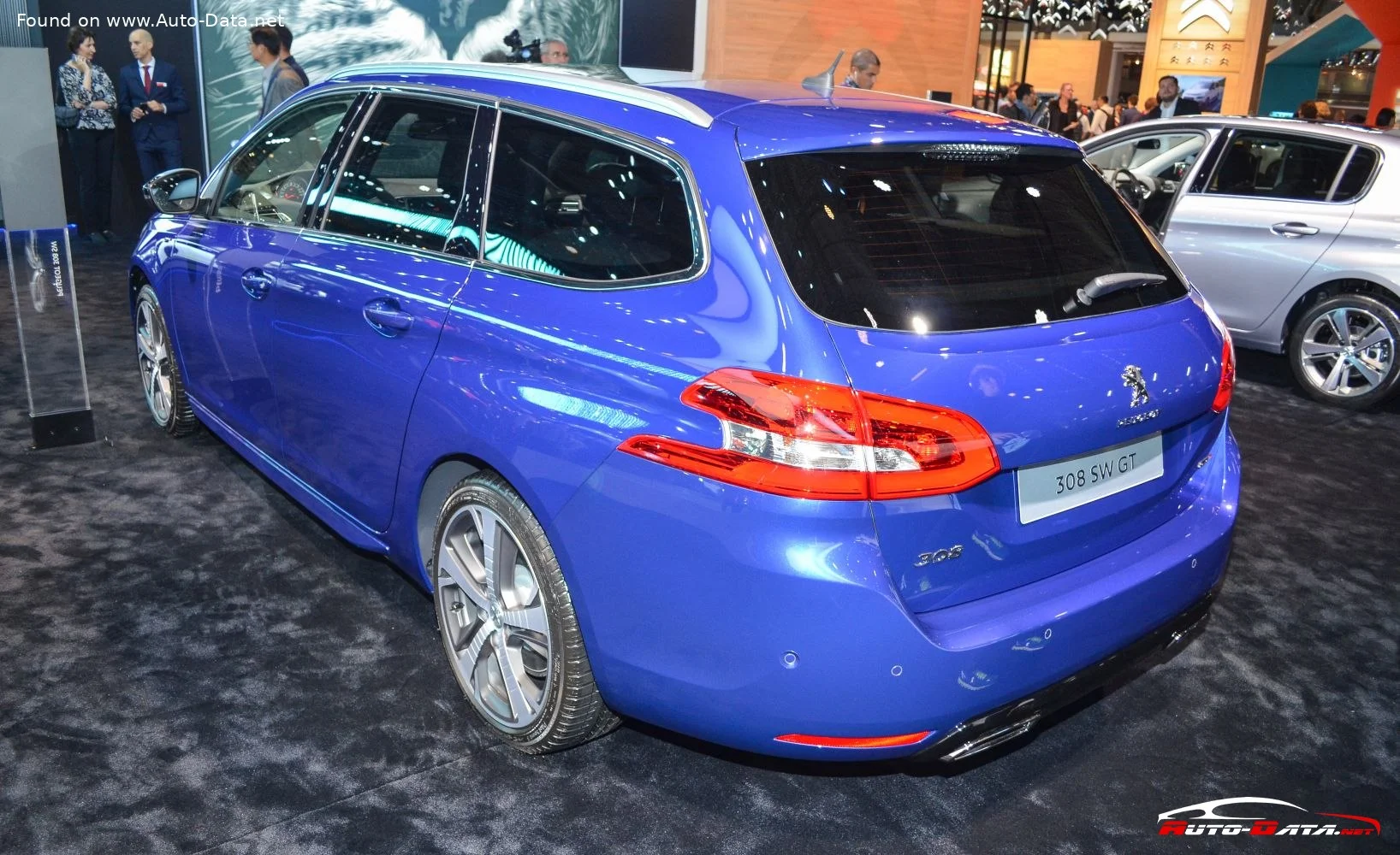 Peugeot 308 1.2 PureTech (110 Hp)2017 - 2018 thumbnail 12