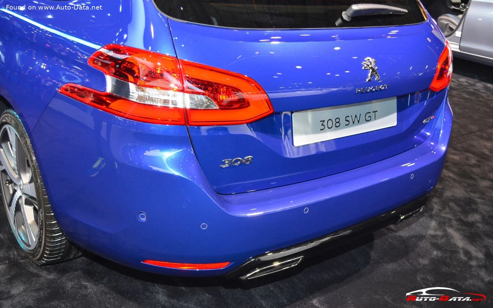 Peugeot 308 1.2 PureTech (110 Hp)2017 - 2018 thumbnail 14