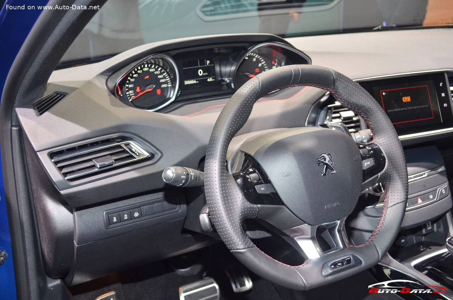 Peugeot 308 1.2 PureTech (110 Hp)2017 - 2018 thumbnail 16