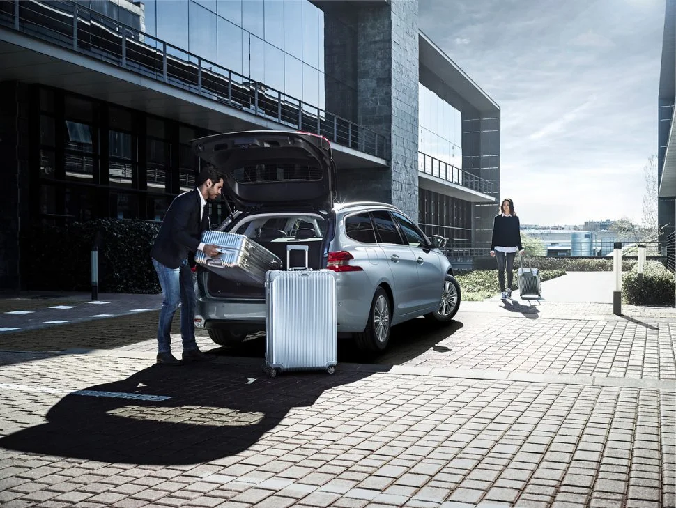 Peugeot 308 1.2 PureTech (110 Hp)2017 - 2018 thumbnail 3