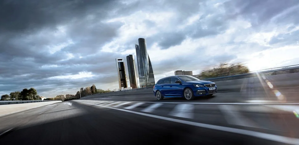 Peugeot 308 1.2 PureTech (110 Hp)2017 - 2018 thumbnail 7