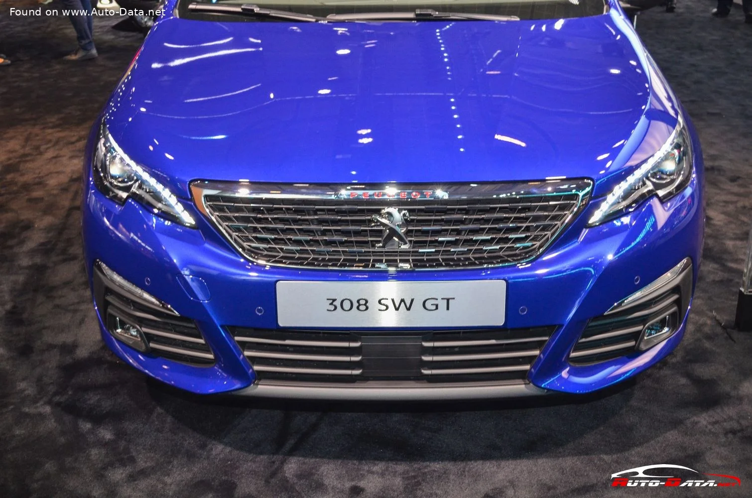 Peugeot 308 1.2 PureTech (110 Hp)2017 - 2018 thumbnail 8