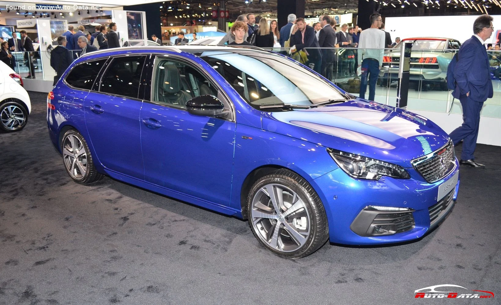 Peugeot 308 1.2 PureTech (110 Hp)2017 - 2018 thumbnail 9
