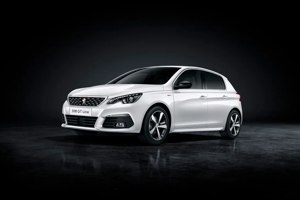 Peugeot 308 1.2 PureTech (110 Hp)2017 - 2018 - 1