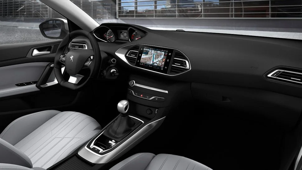 Peugeot 308 1.2 PureTech (110 Hp)2017 - 2018 thumbnail 7
