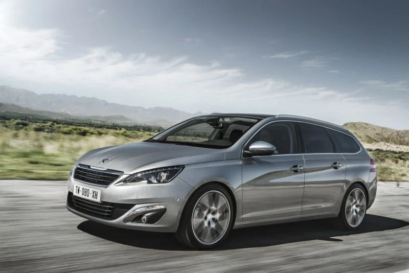 Peugeot 308 Peugeot 308 SW II (Phase I, 2013)
