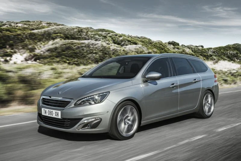 Peugeot 308 1.2 PureTech (110 Hp)2014 - 2017 thumbnail 15