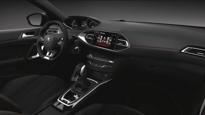 Peugeot 308 1.2 PureTech (110 Hp)2014 - 2017 thumbnail 3