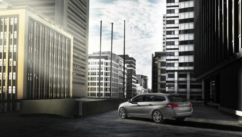 Peugeot 308 1.2 PureTech (110 Hp)2014 - 2017 thumbnail 7
