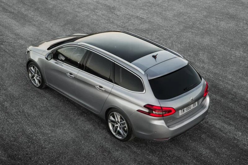 Peugeot 308 1.2 PureTech (110 Hp)2014 - 2017 thumbnail 9