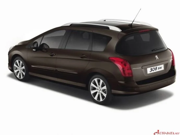 Peugeot 308 1.4 16V VTi (98 Hp)2011 - 2013 thumbnail 4