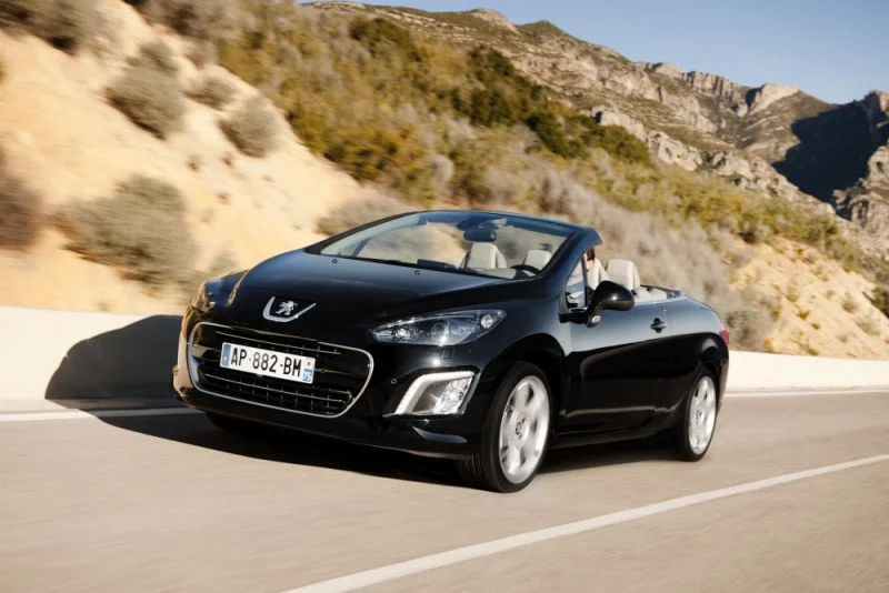 Peugeot 308 1.6 16V THP (155 Hp)2011 - 2015 - 1