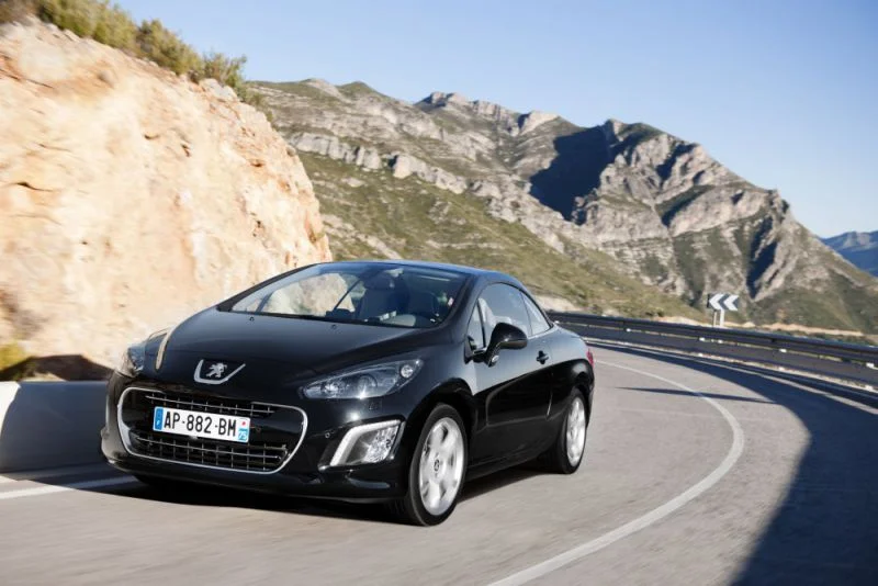 Peugeot 308 1.6 16V THP (155 Hp)2011 - 2015 thumbnail 2