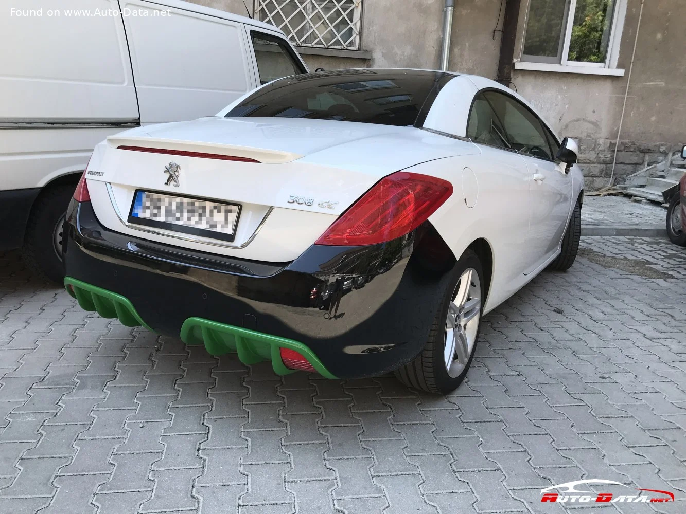 Peugeot 308 1.6 16V THP (155 Hp)2011 - 2015 thumbnail 15