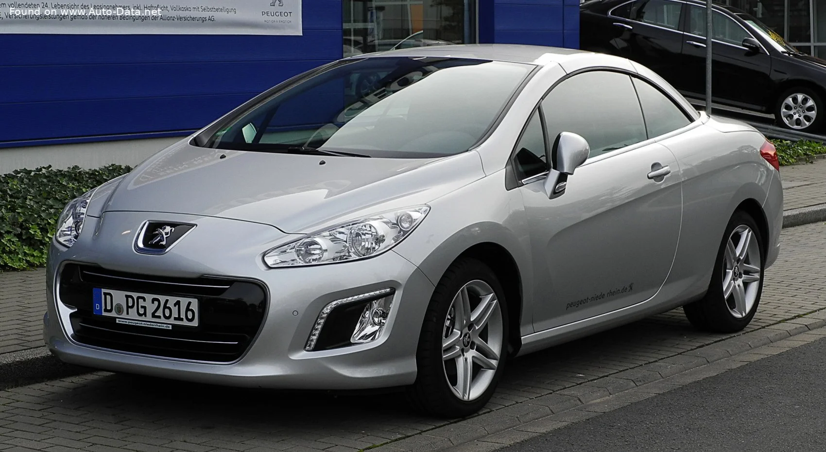 Peugeot 308 1.6 16V THP (155 Hp)2011 - 2015 thumbnail 16