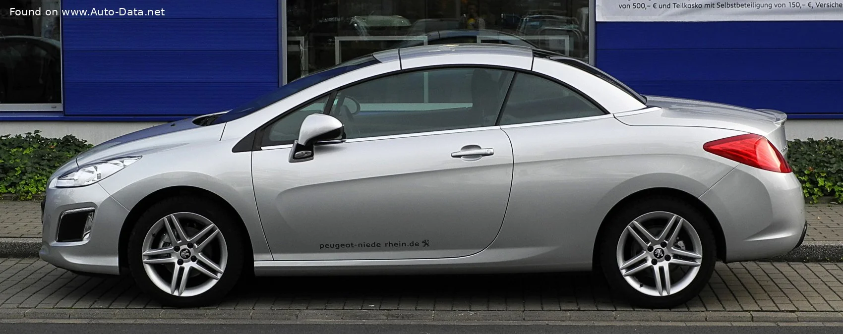 Peugeot 308 1.6 16V THP (155 Hp)2011 - 2015 thumbnail 17
