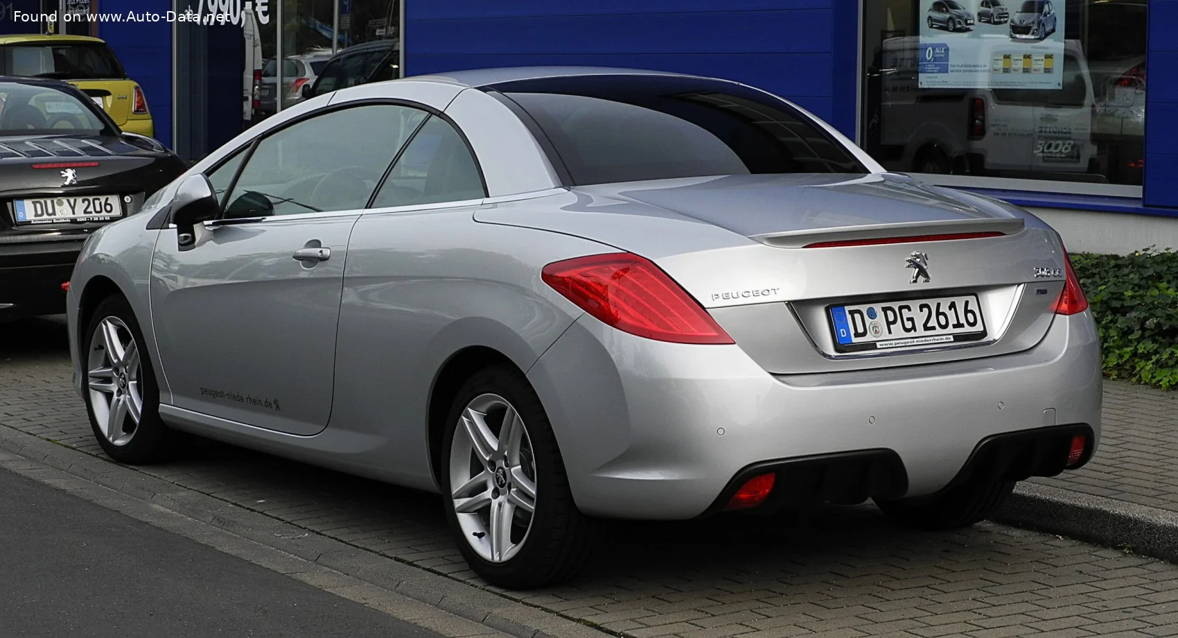 Peugeot 308 1.6 16V THP (155 Hp)2011 - 2015 thumbnail 18