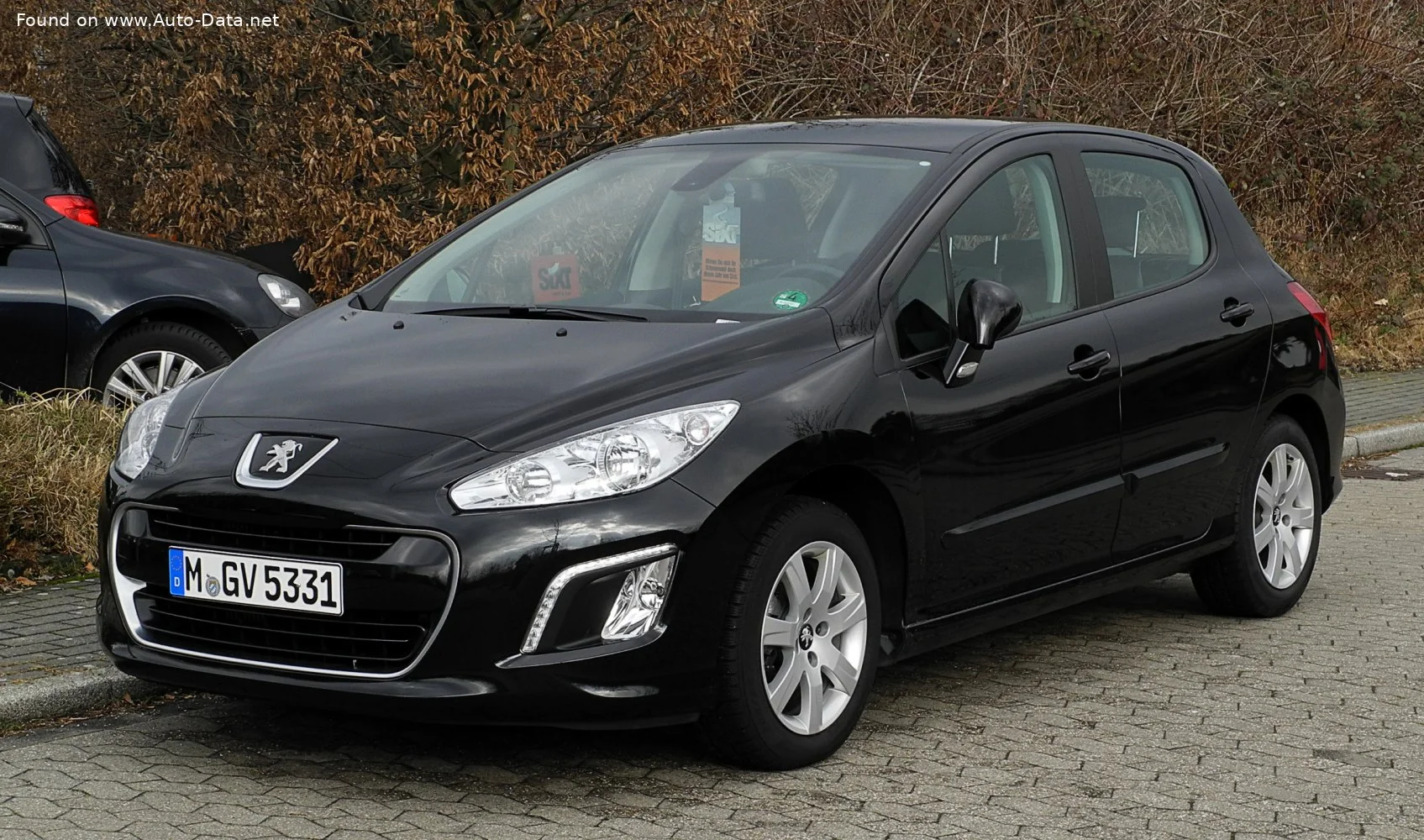 Peugeot 308 1.4 16V VTi (98 Hp)2011 - 2013 thumbnail 7