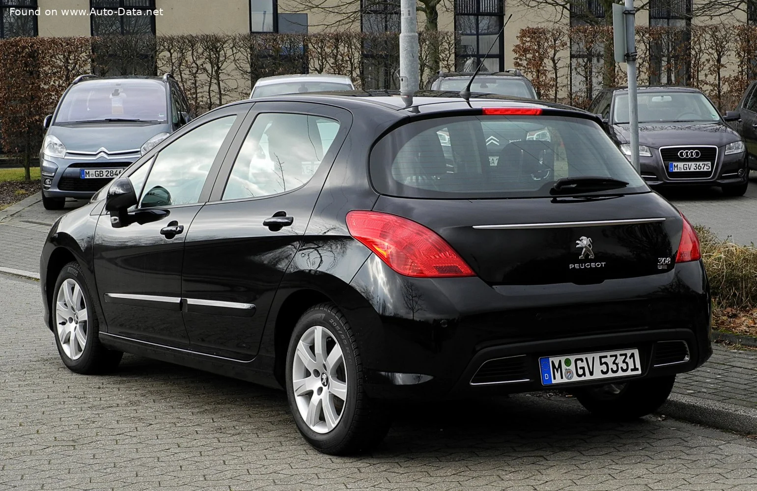 Peugeot 308 1.4 16V VTi (98 Hp)2011 - 2013 thumbnail 8