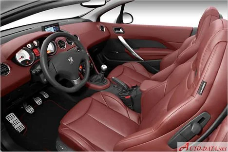 Peugeot 308 1.6 16V THP (140 Hp)2009 - 2011 thumbnail 12