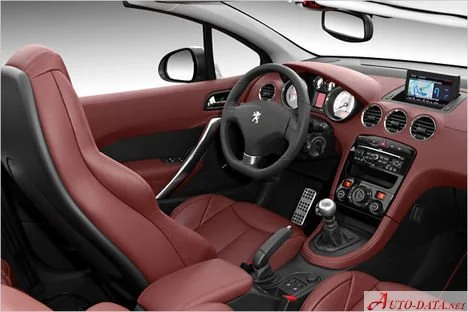 Peugeot 308 1.6 16V THP (140 Hp)2009 - 2011 thumbnail 13