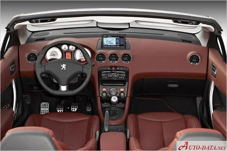 Peugeot 308 1.6 16V THP (140 Hp)2009 - 2011 thumbnail 14