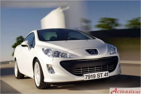 Peugeot 308 1.6 16V THP (140 Hp)2009 - 2011 thumbnail 3