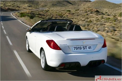 Peugeot 308 1.6 16V THP (140 Hp)2009 - 2011 thumbnail 9