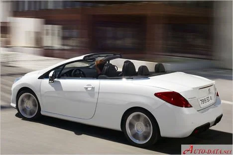 Peugeot 308 1.6 16V THP (140 Hp)2009 - 2011 thumbnail 10