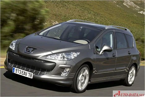 Peugeot 308 1.4 16V VTi (95 Hp)2008 - 2010 thumbnail 3