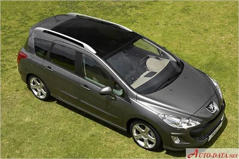 Peugeot 308 1.4 16V VTi (95 Hp)2008 - 2010 thumbnail 5