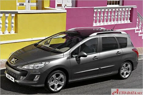 Peugeot 308 1.4 16V VTi (95 Hp)2008 - 2010 thumbnail 6