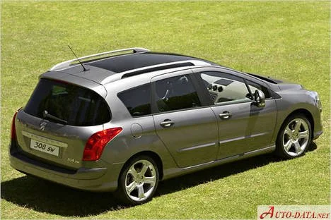 Peugeot 308 1.4 16V VTi (95 Hp)2008 - 2010 thumbnail 7