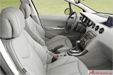 Peugeot 308 1.4 16V VTi (95 Hp)2008 - 2010 thumbnail 8