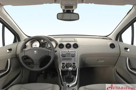 Peugeot 308 1.4 16V VTi (95 Hp) 3d2007 - 2010 thumbnail 11