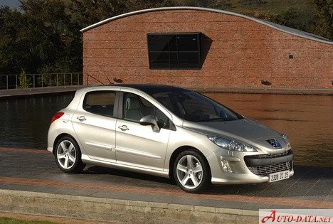 Peugeot 308 1.4 16V VTi (95 Hp) 3d2007 - 2010 thumbnail 13