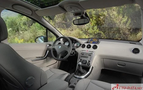 Peugeot 308 1.4 16V VTi (95 Hp) 3d2007 - 2010 thumbnail 14