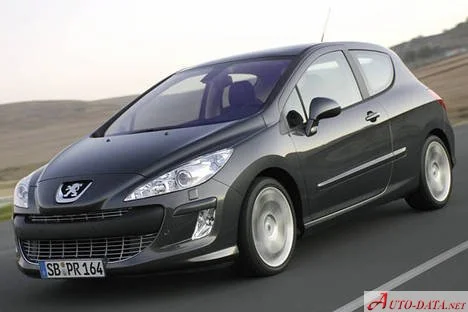 Peugeot 308 1.4 16V VTi (95 Hp) 3d2007 - 2010 thumbnail 15