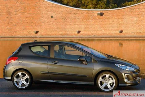 Peugeot 308 1.4 16V VTi (95 Hp) 3d2007 - 2010 thumbnail 16