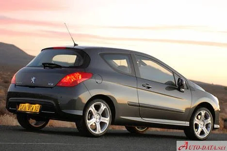 Peugeot 308 1.4 16V VTi (95 Hp) 3d2007 - 2010 thumbnail 17